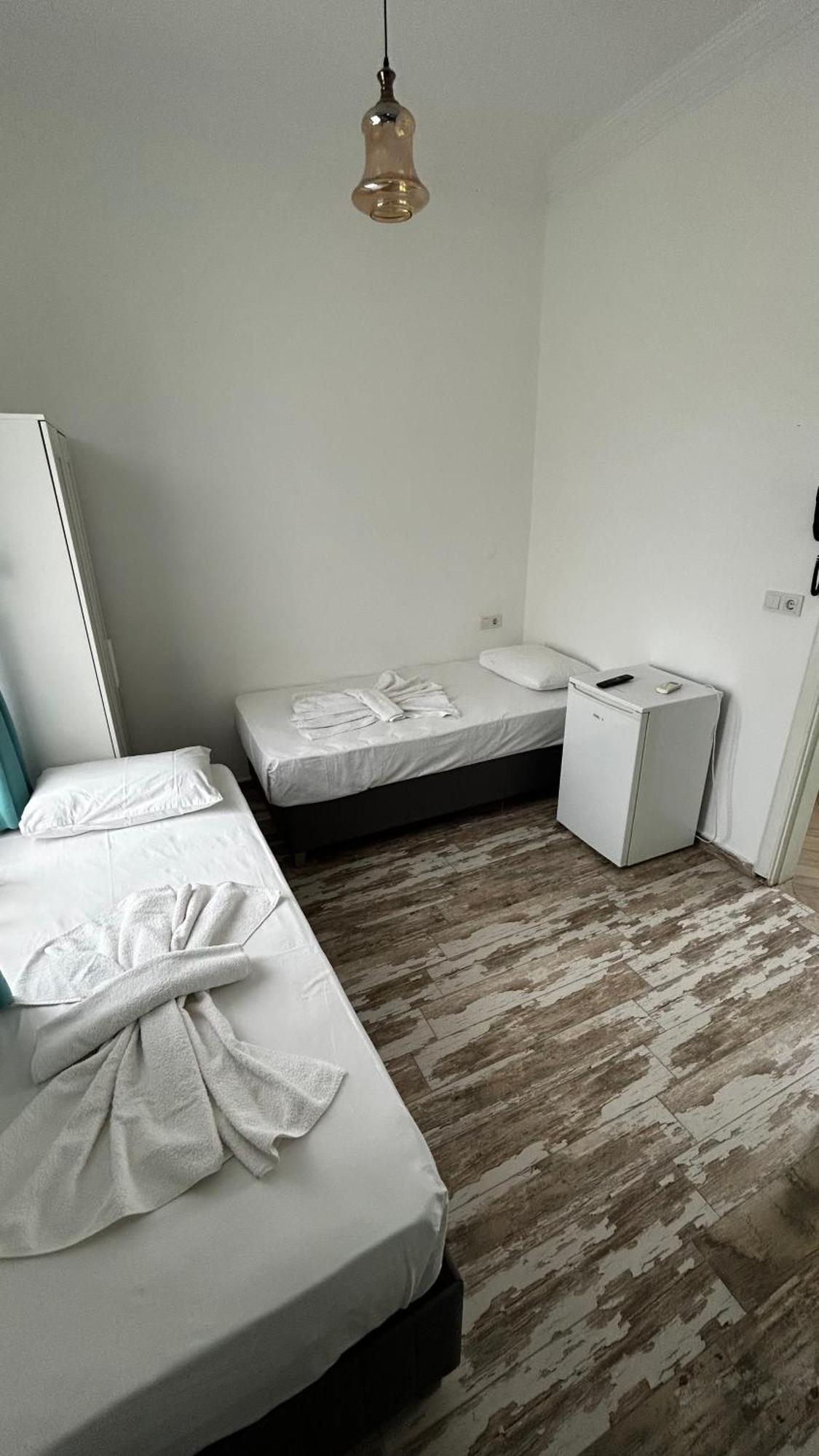 Maydanoz Otel โฟชา ภายนอก รูปภาพ